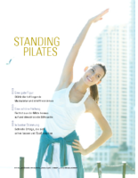 Brigitte Balance 1:2009 – Standing Pilates