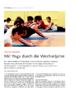 Deutsches Yogaforum, 4_2011, Mit Yoga durch die Wechseljahre