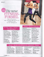 Die neue Fitness-Formel – Freundin 15_2013