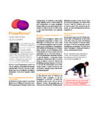 FlowTonic® – Das kreative Kleingerät – Trainer Magazin, Ausgabe 04_2013