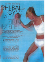 Freundin, Seite 1, Februar 2000