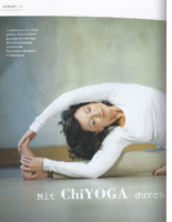 Mit ChiYOGA durch das Jahr, Yogazeit