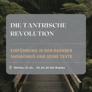Einführung in den Kashmir Shivaismus