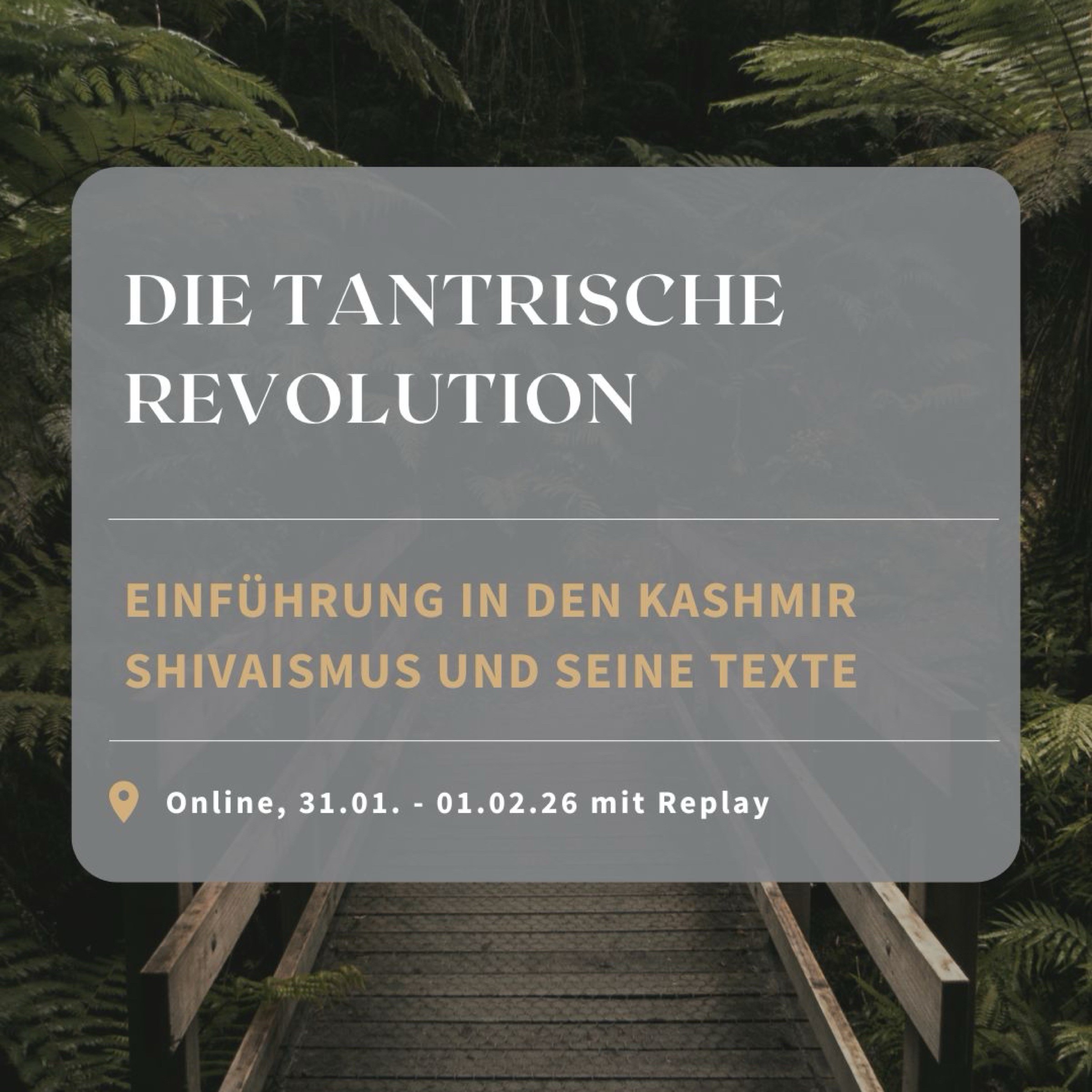Einführung in den Kashmir Shivaismus