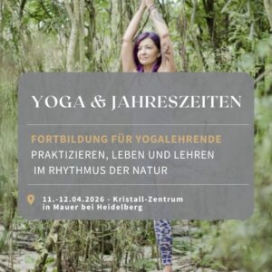 Yoga & Jahreszeiten